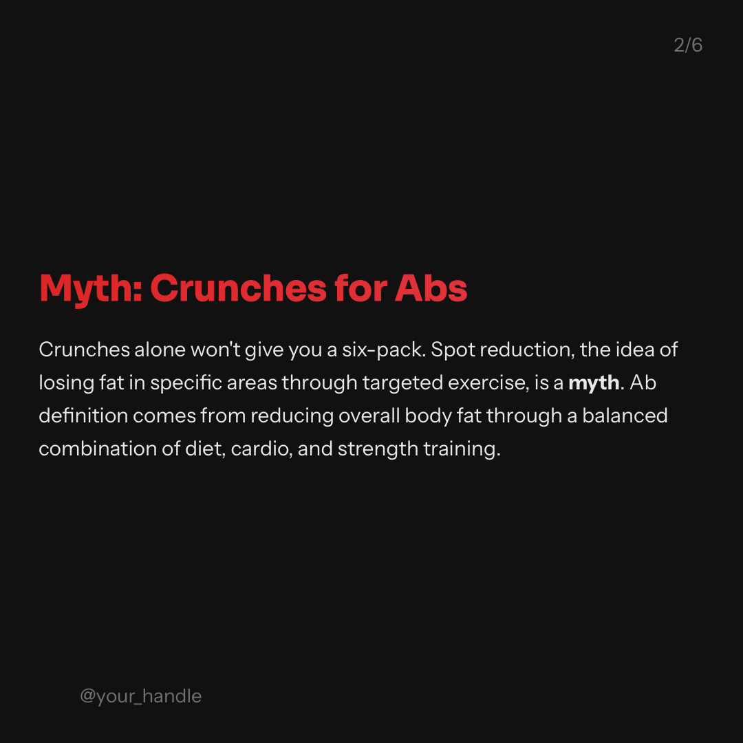 Fitness / Gym - Slide 2